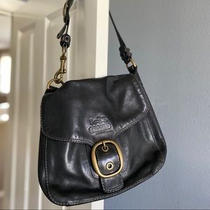 Coach Bleeker Leather shoulder bag
